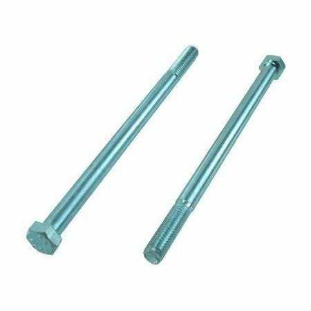 Zinc Plated Grade 2 Hex Head Bolts (Box of 20) H8865