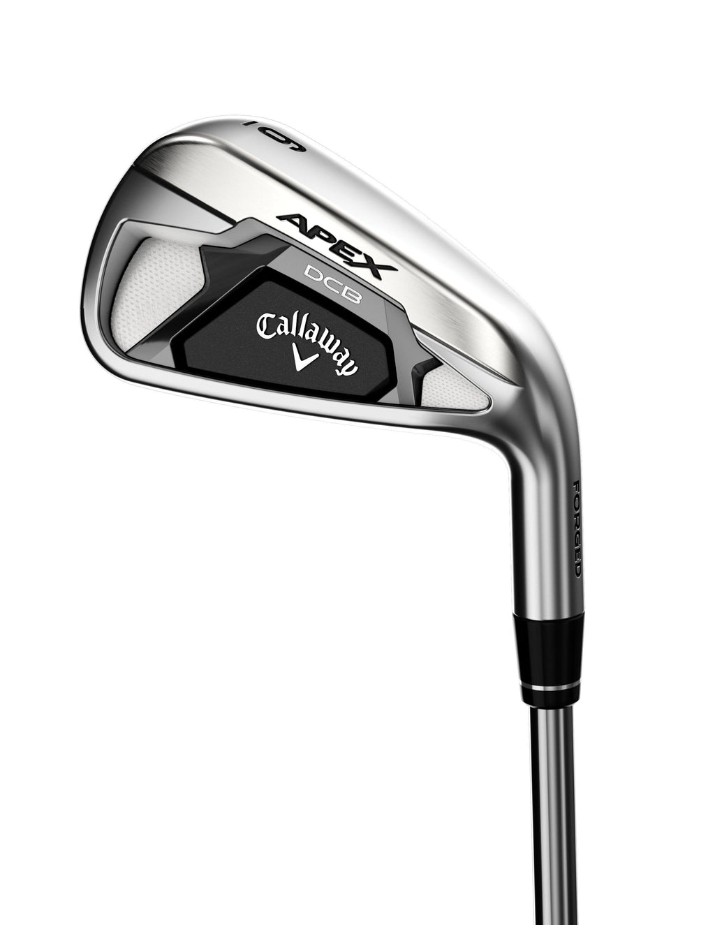 Left Handed Senior Graphite Single Irons D126318