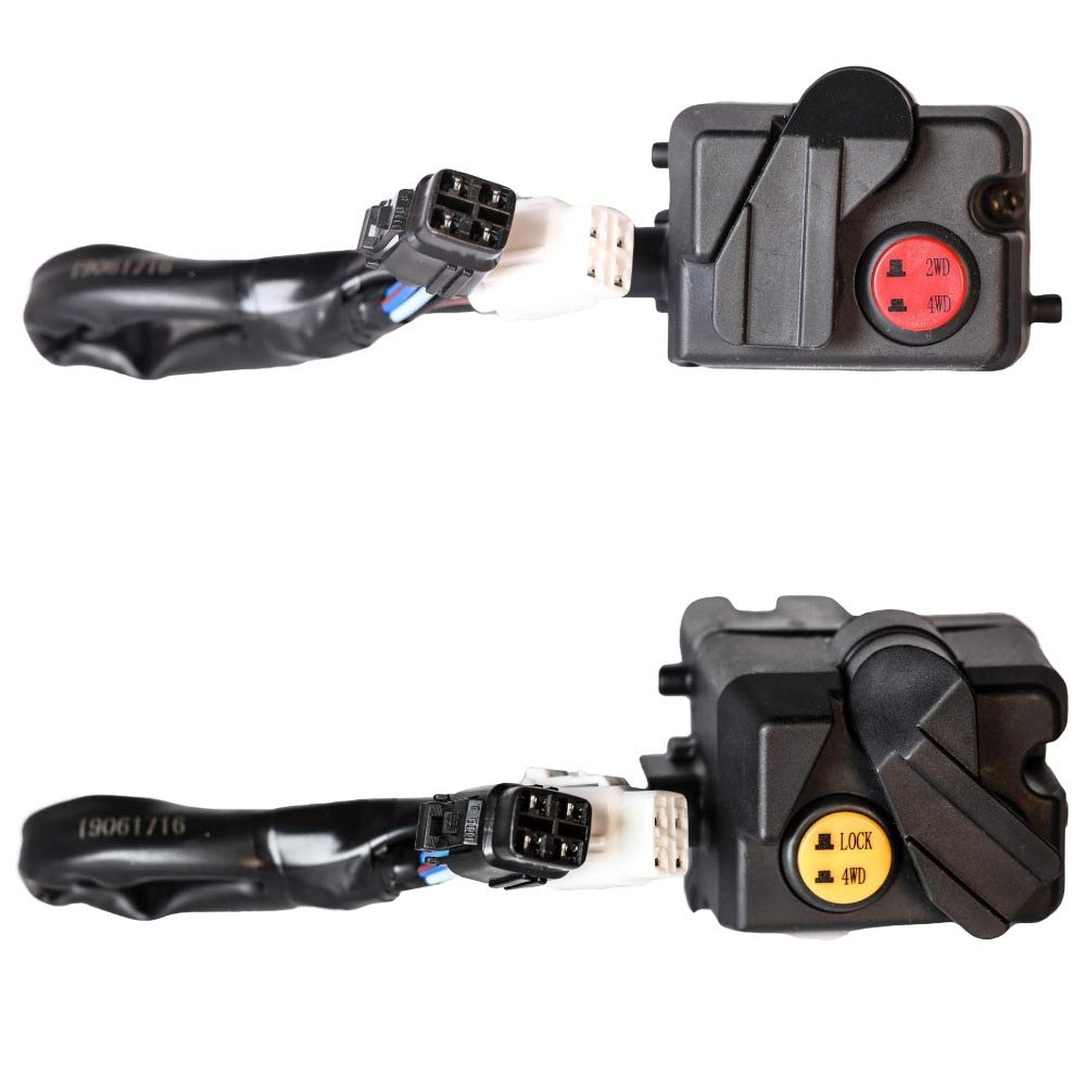 Push Button Switch for Yamaha Rhino 660 & 450, Pack of 2 Z709897