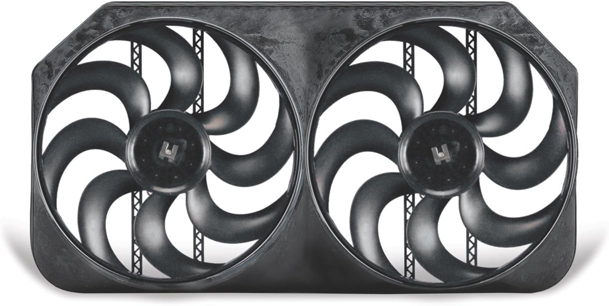 Flex-a-lite 284 Fan Y815576