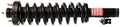 Front Driver Left Strut and Coil Spring N653