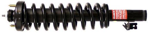 Front Driver Left Strut and Coil Spring N653