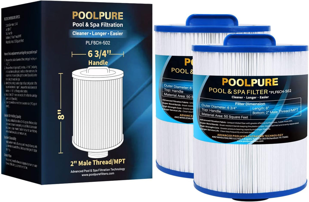 Spa Filter 2 Pack J903410