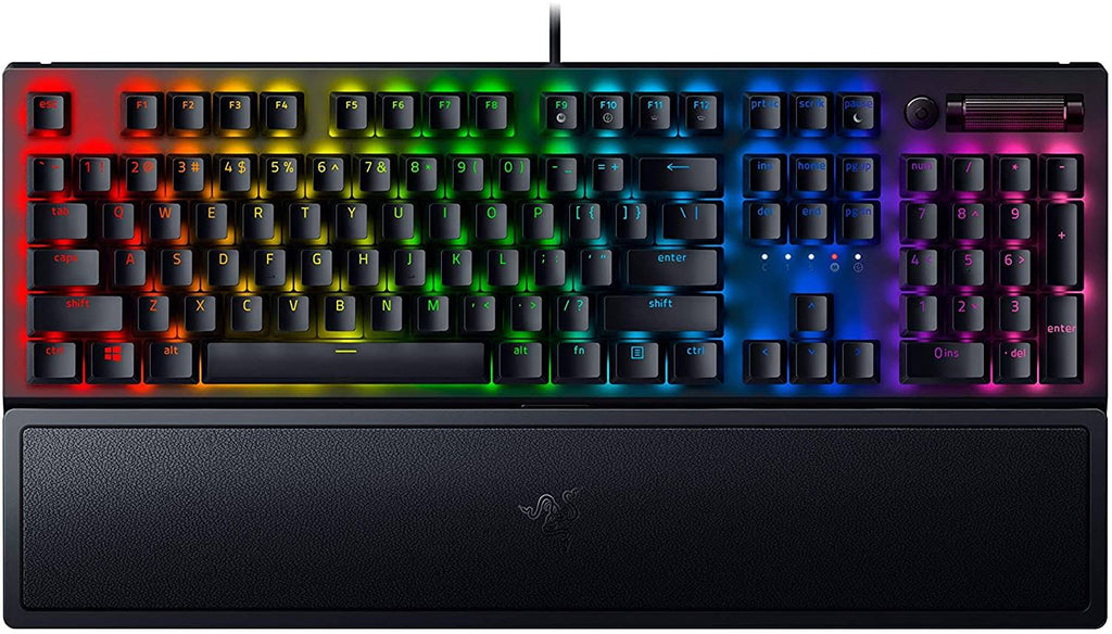 Mechanical Gaming Keyboard Green Switch B31164