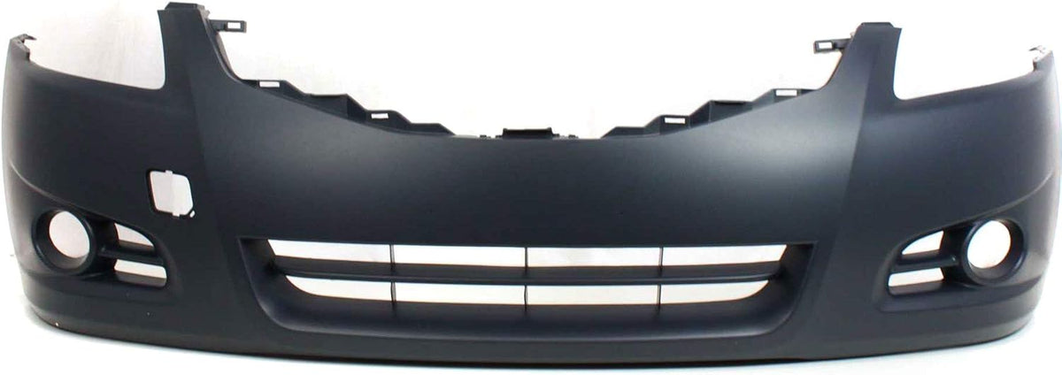 Front Bumper Cover Primed Sedan Q9398