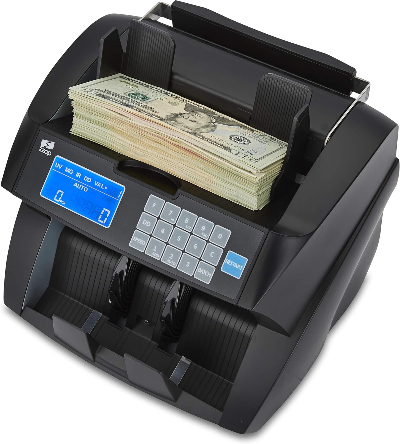 NC30 Bill Counter & Counterfeit Detector Z3944