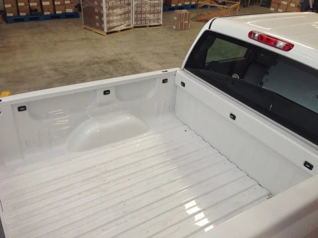 Retractable Sidewall Truck Tie Down Anchor Points W198359