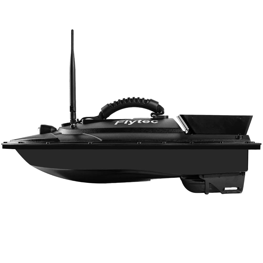 Remote Control Bait Boat Dual Motor 500m T74061