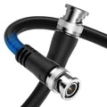 3G SDI Cable 50ft, BNC Cable, 75 Ohm, Pack of 2 G65342