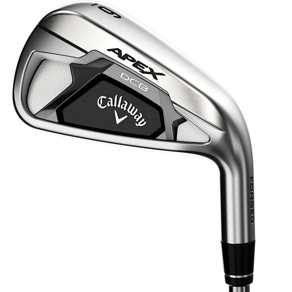 Left Handed Senior Graphite Single Irons D126318