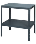 Industrial Gray 16 Gauge Steel Work Table C8478