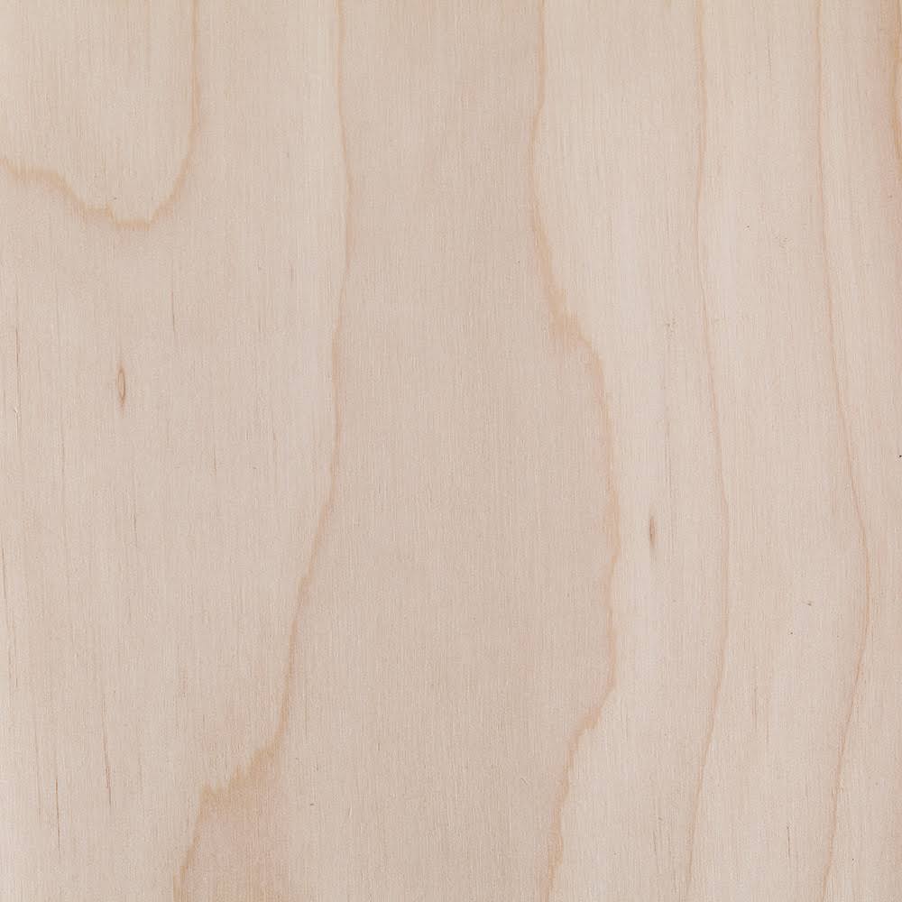 White Birch Pressure Sensitive Veneer O184