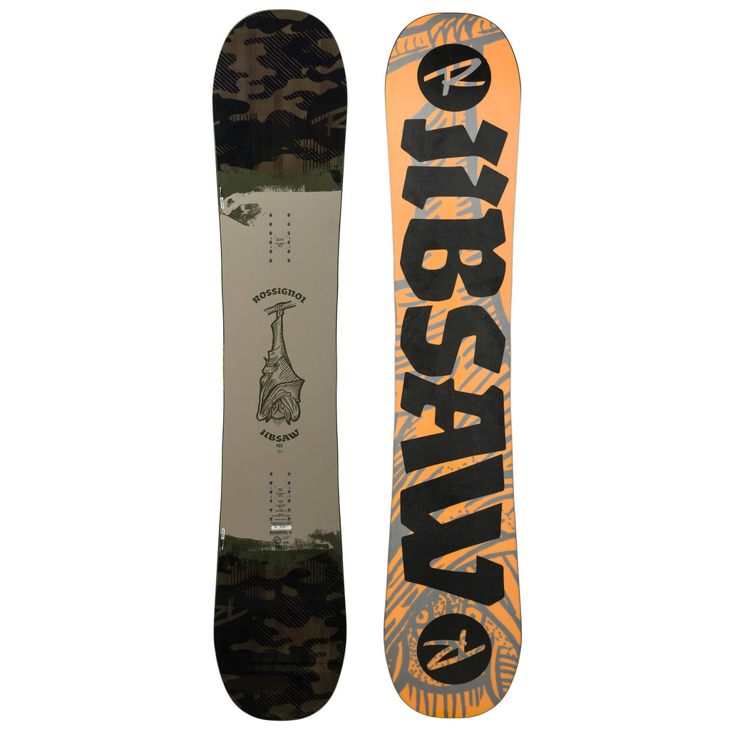 Jibsaw Wide Snowboard B612881