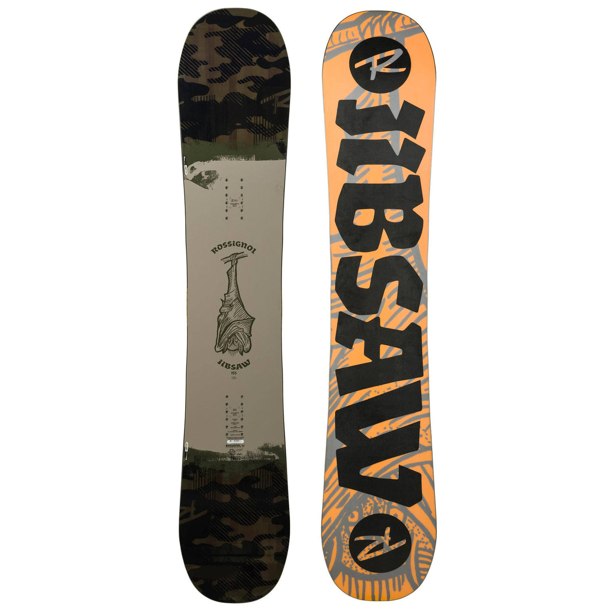 Jibsaw Wide Snowboard B612881