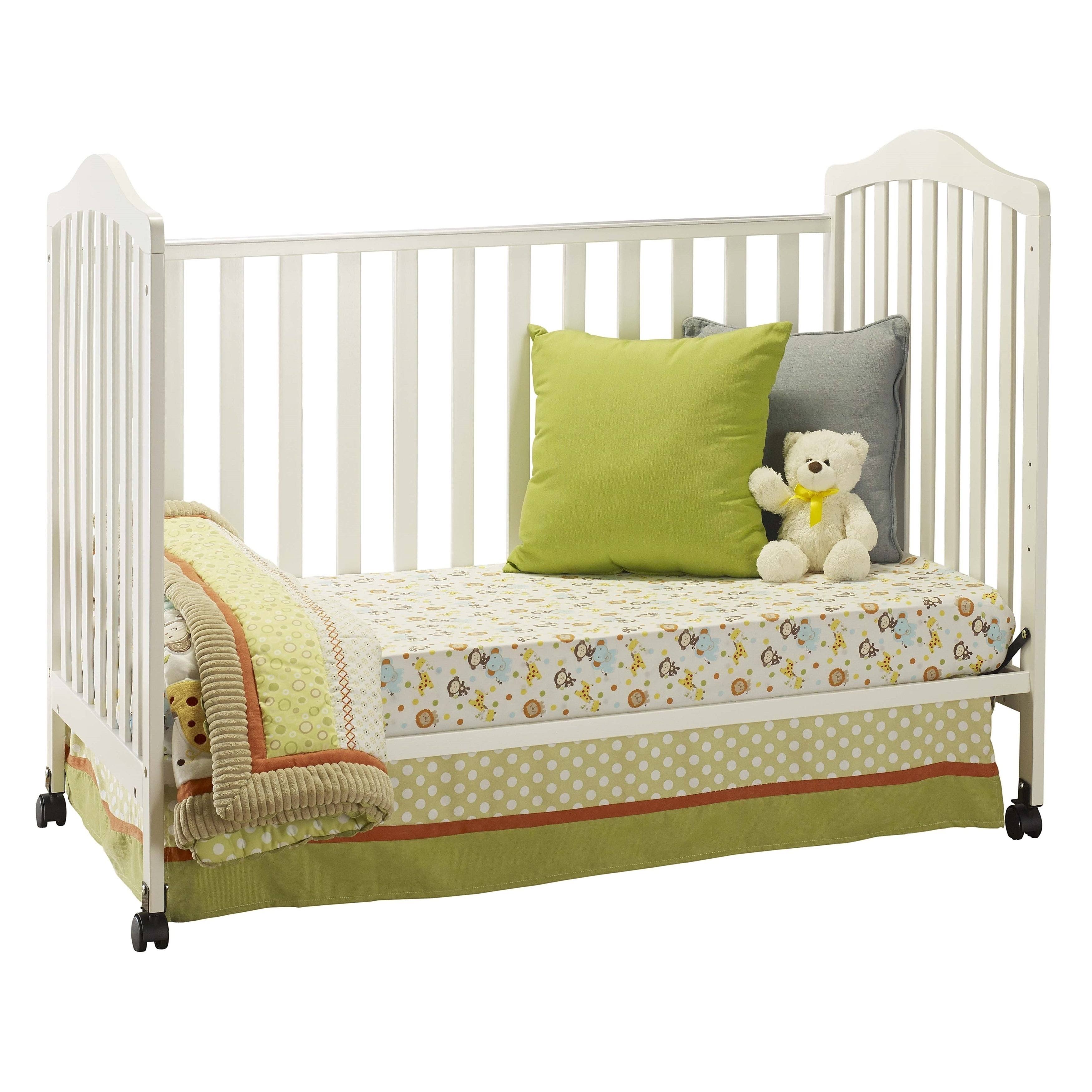 2 in 1 Crib Natural C10289