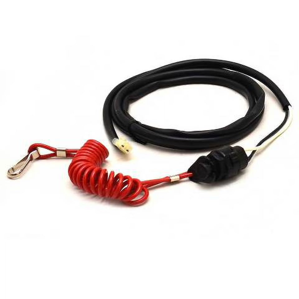 Boat Engine Stop Switch with Lanyard Q7721