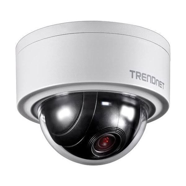 Outdoor Dome Network Camera X54018
