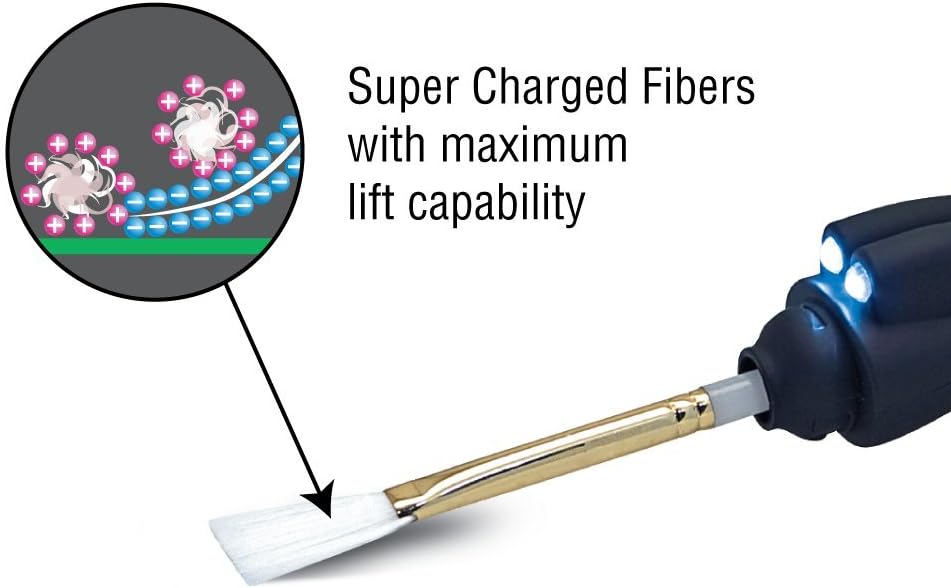 Arctic Butterfly 724S Super Bright Sensor Brush T76073