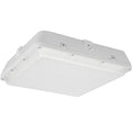 12x22 Square LED Canopy 65W 5000K Bronze Y99688