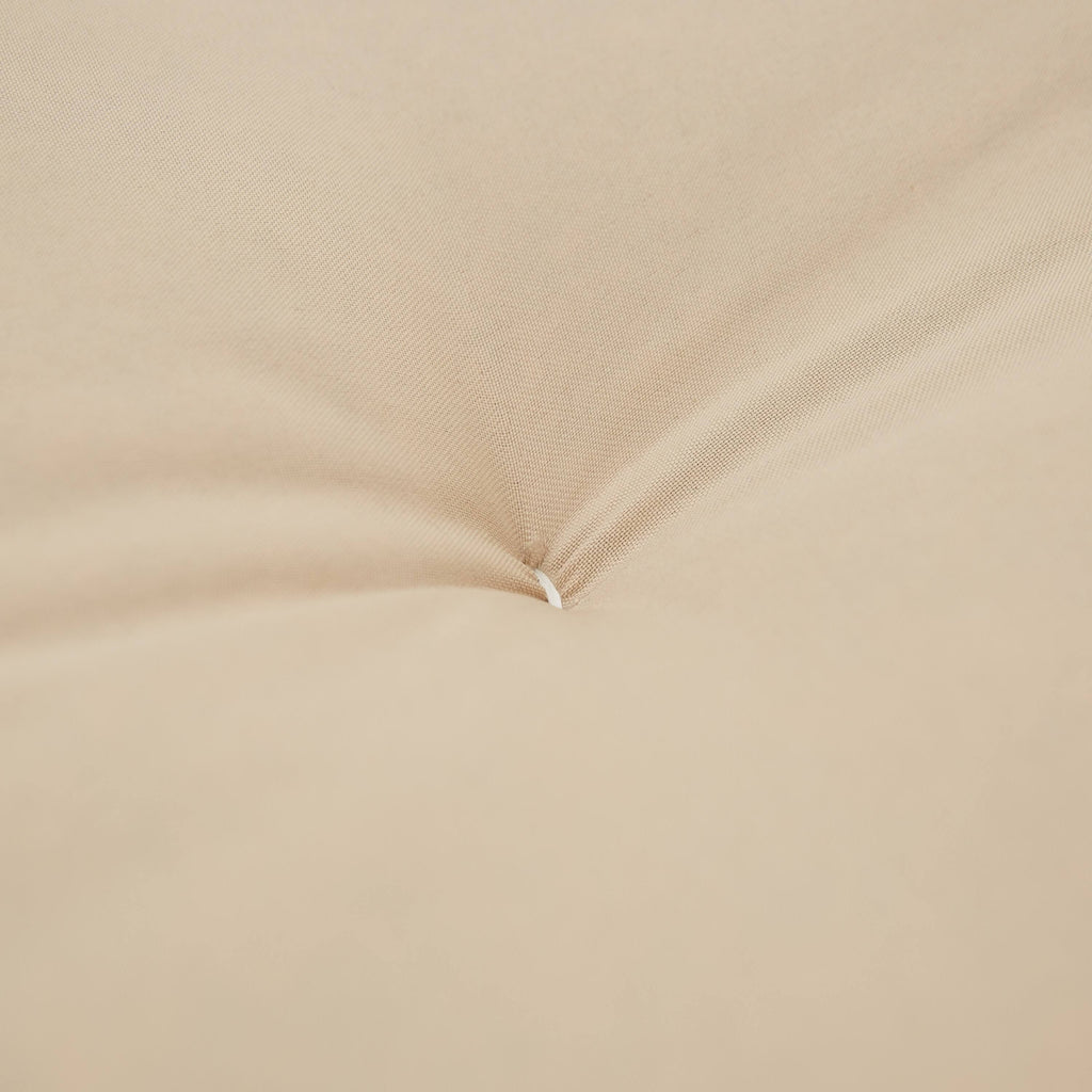 Twin Size Ivory Futon Mattress X1804