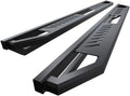 Aluminum Drop Steps Armor for Chevy Silverado GMC Sierra 1500 Crew Cab P134