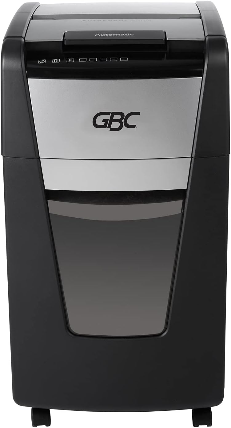 230 Sheet Capacity Micro-Cut Paper Shredder U9591
