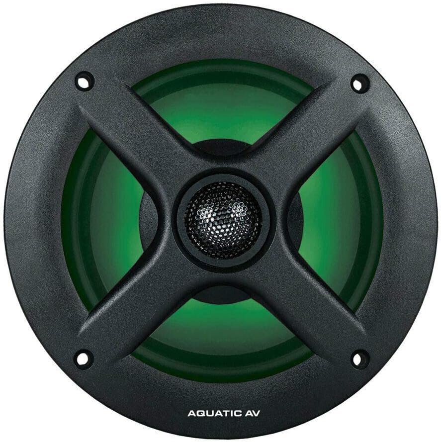 6.5'' RGB Marine Speakers Z5769