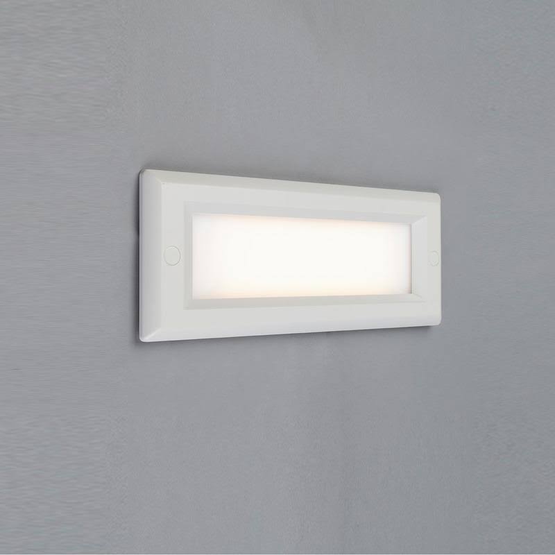 Bronze LED Step Light M1084