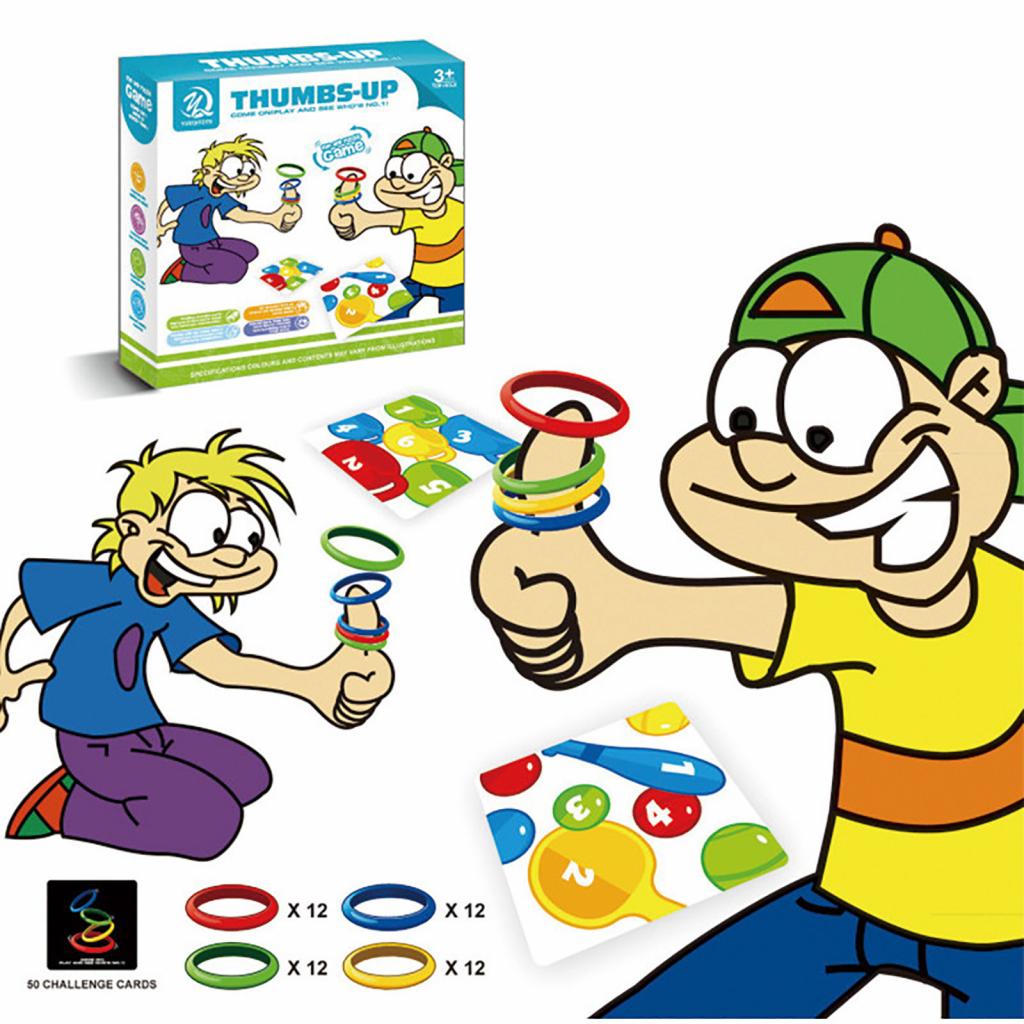 Children's Early Education Parent Child Interactive Toys Q5597