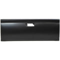 Tailgate for 2004 Chevrolet Colorado Passenger Plastic Z692551