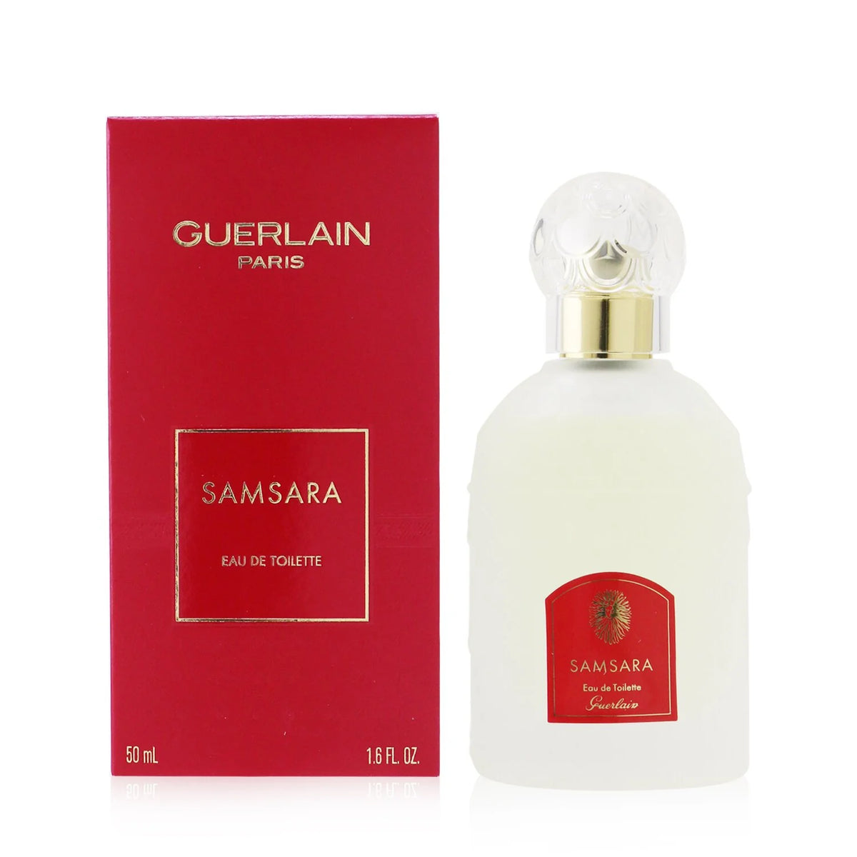 Samsara Eau De Toilette Spray 100ml O882761