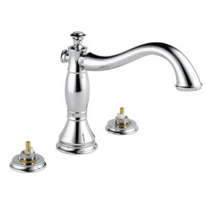 Deck Mounted Roman Tub Faucet Trim A231