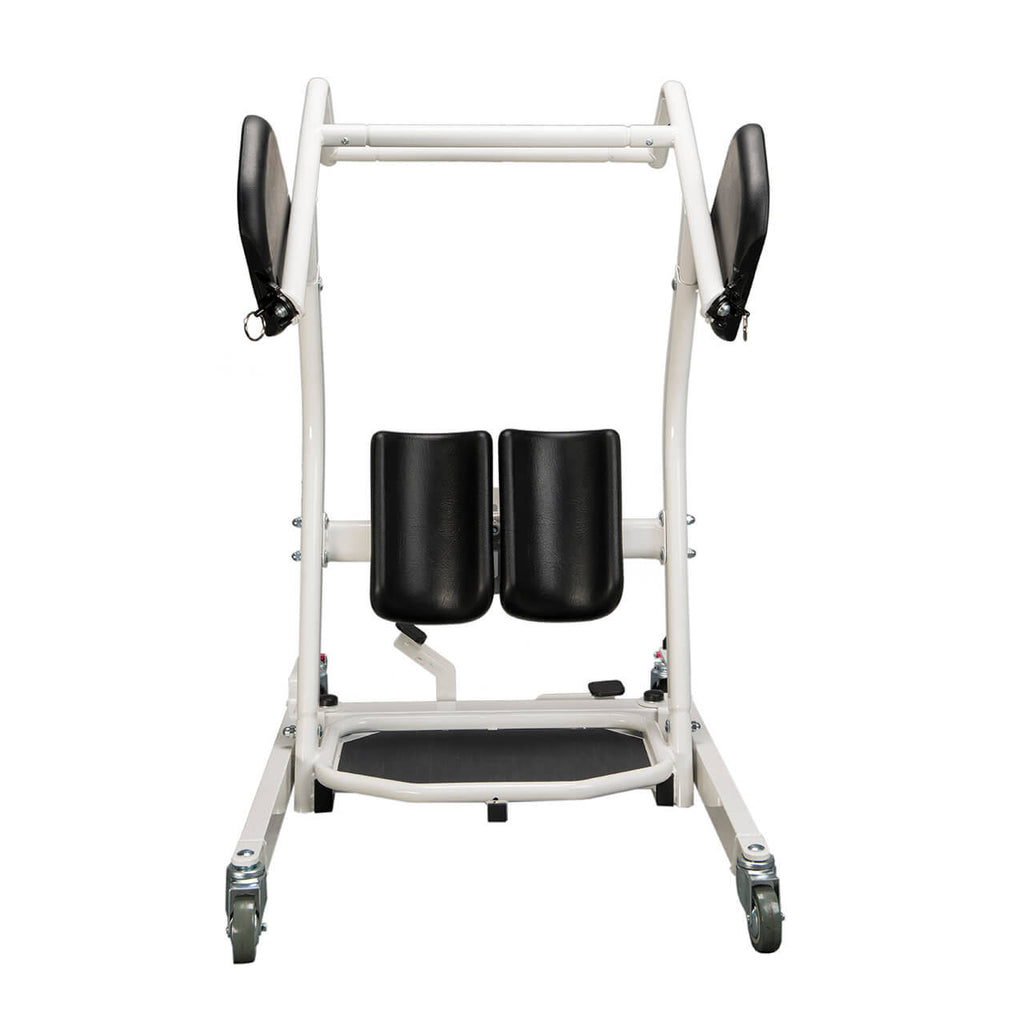 Adjustable Base Standing Transfer Aid 500lbs Capacity R934790