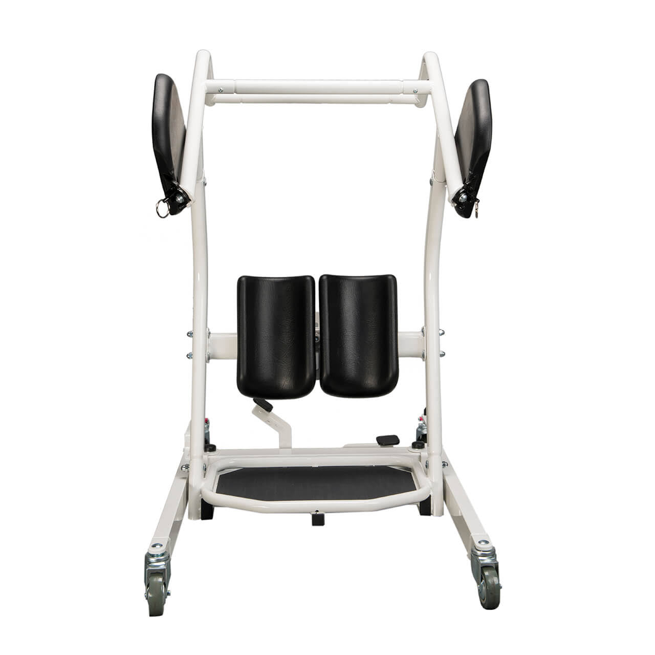 Adjustable Base Standing Transfer Aid 500lbs Capacity R934790