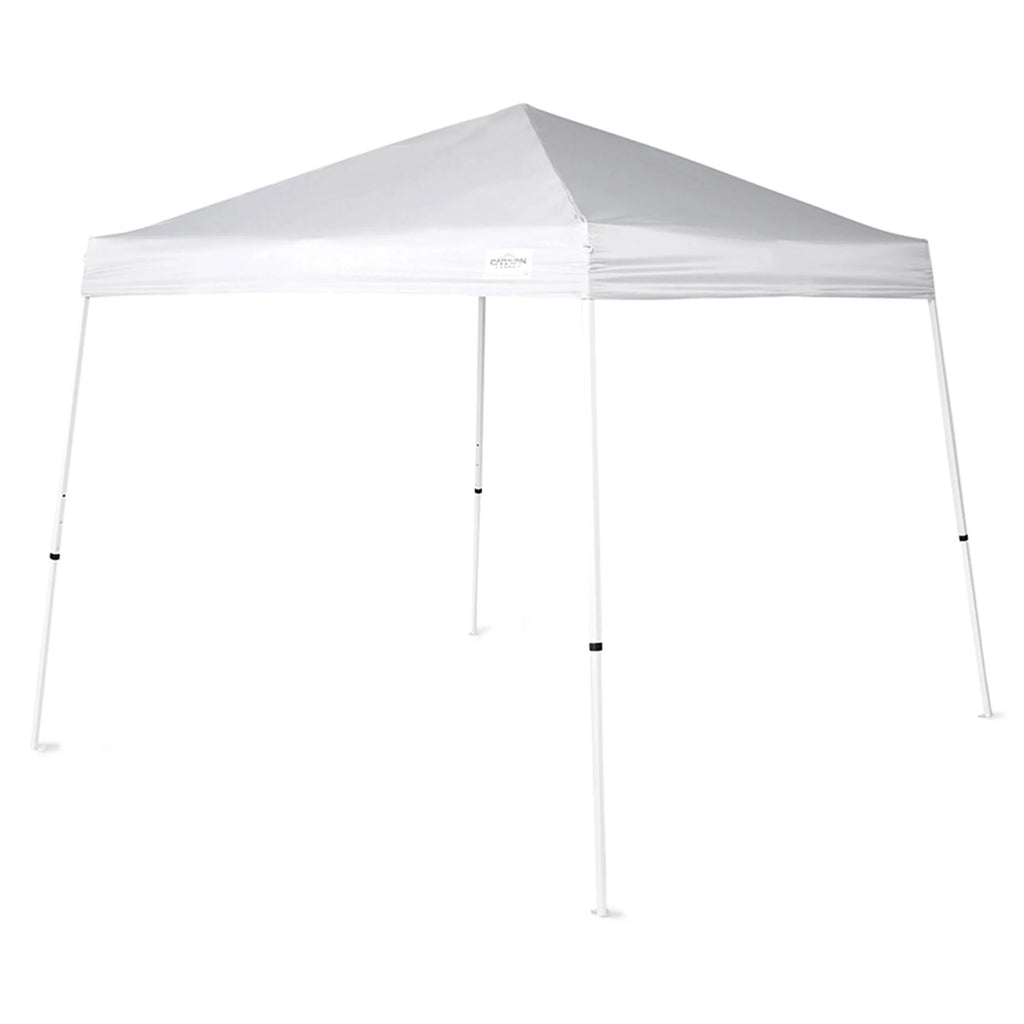 10x10' Instant Canopy Kit with 2 Slant Leg Sidewall M20692