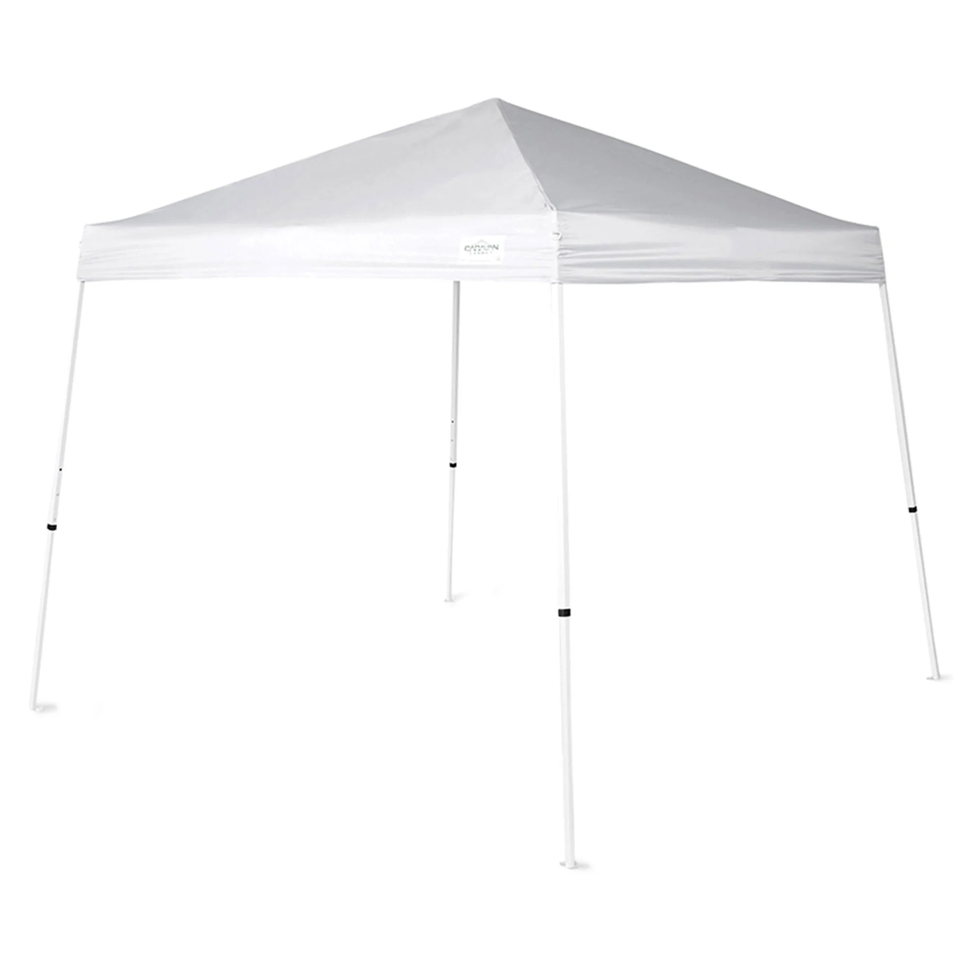 10x10' Instant Canopy Kit with 2 Slant Leg Sidewall M20692