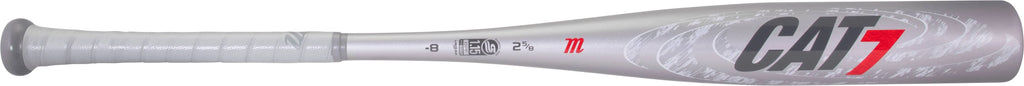 Silver -8 USSSA Baseball Bat C7199
