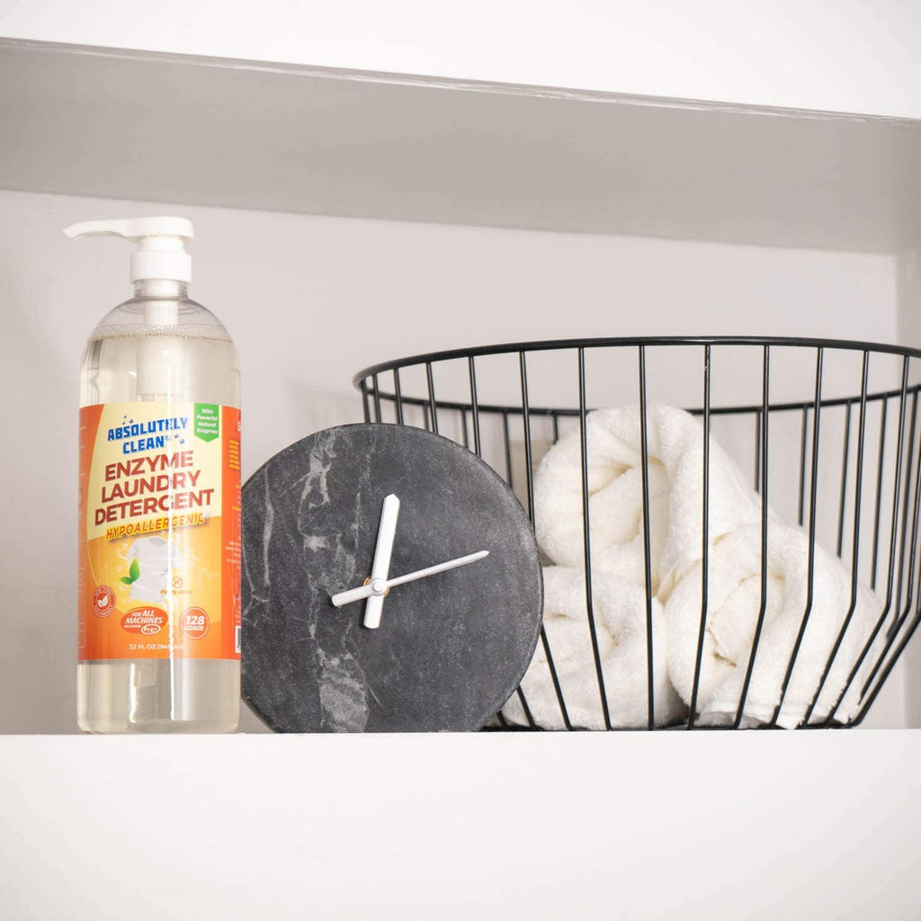 Laundry Detergent Liquid 128 Loads 32oz Bottle C463344