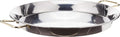 16-Inch Stainless Steel Paella Pan, 40cm Pack of 2 W3599