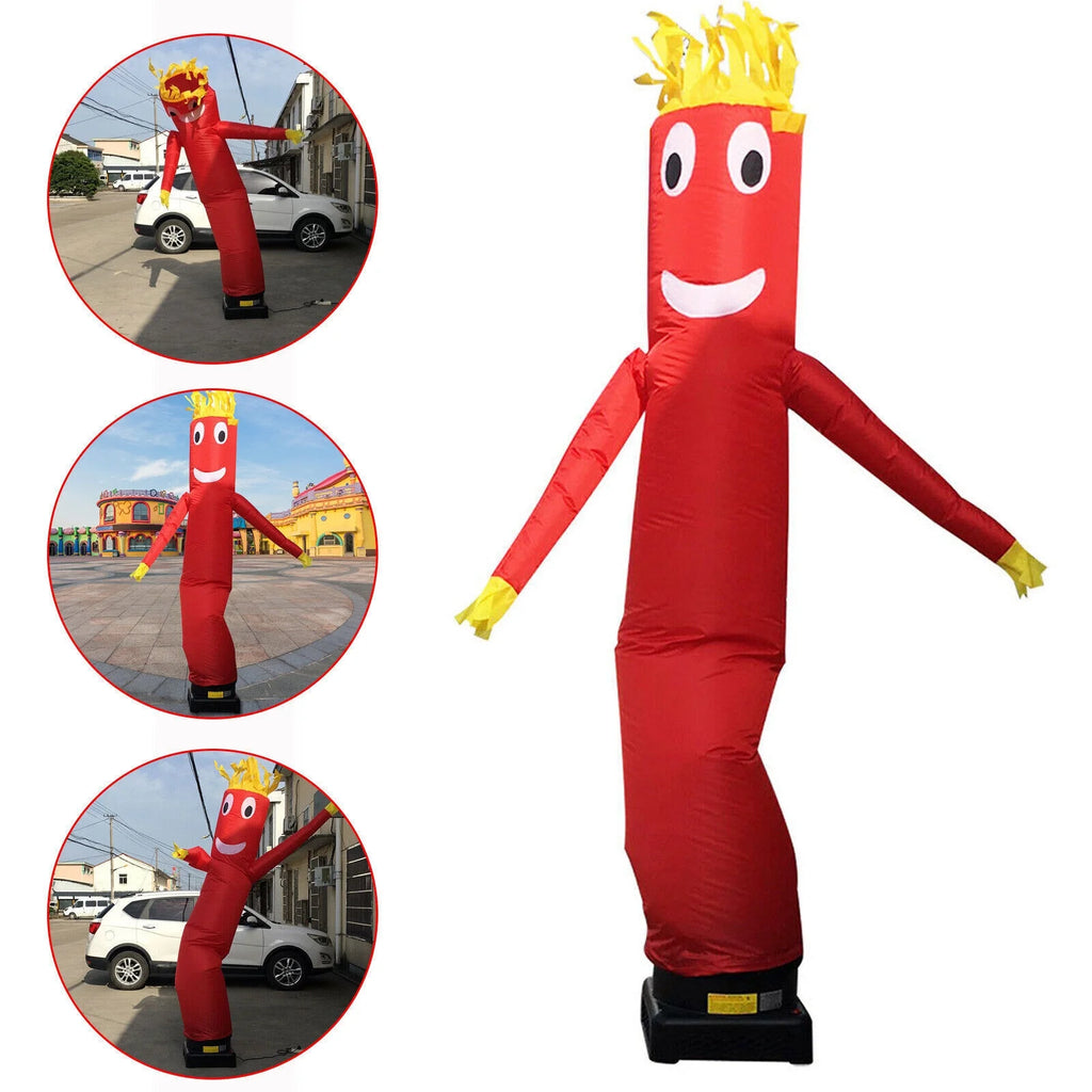 Inflatable Air Wind Tube Puppet Sky Wavy Dancer Man 20FT J31670