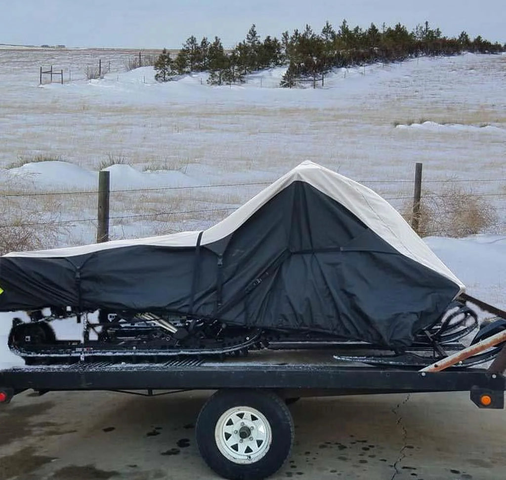 Snowmobile Travel and Storage Cover X5449