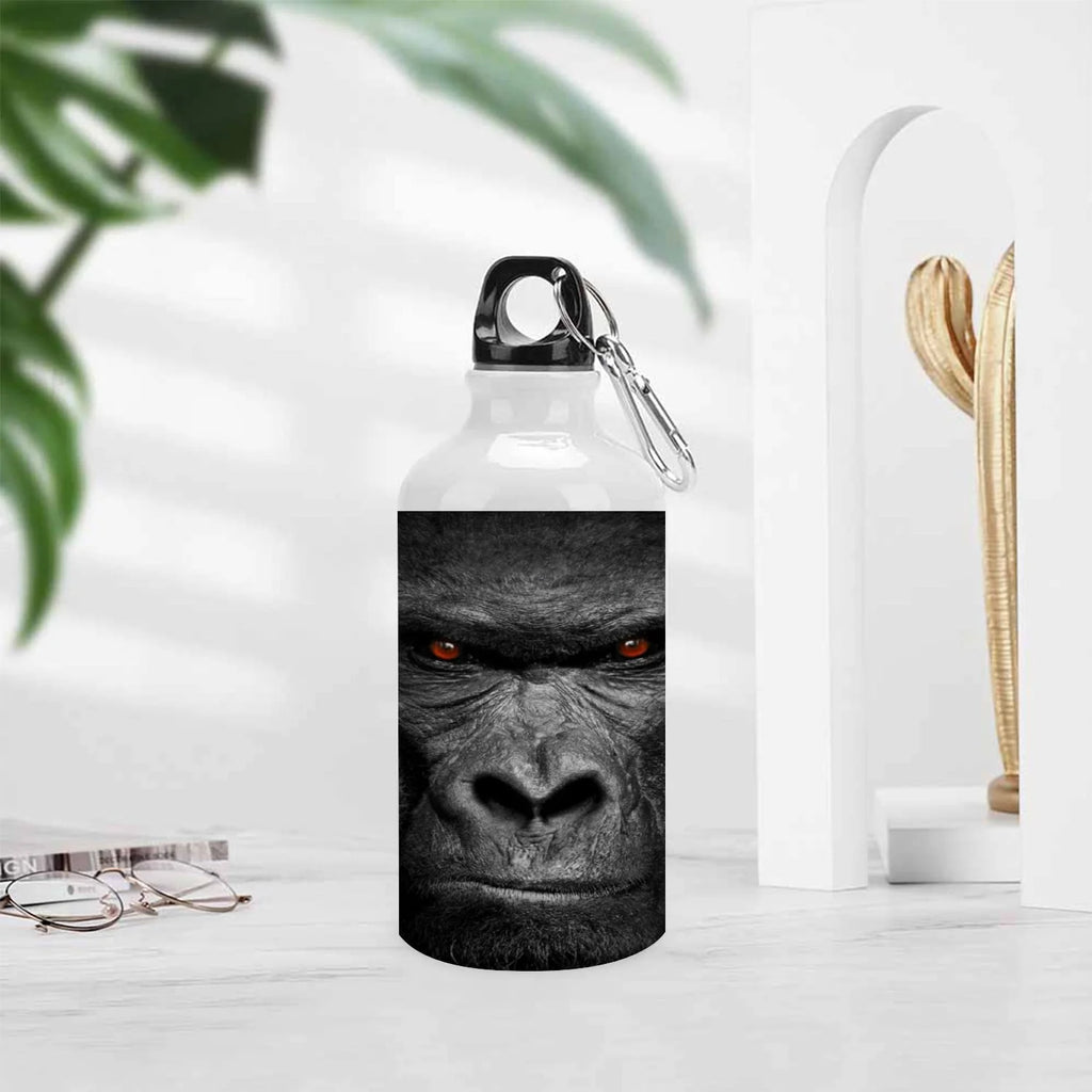 400ml Sport Aluminum Water Bottle with Twist Cap L7376
