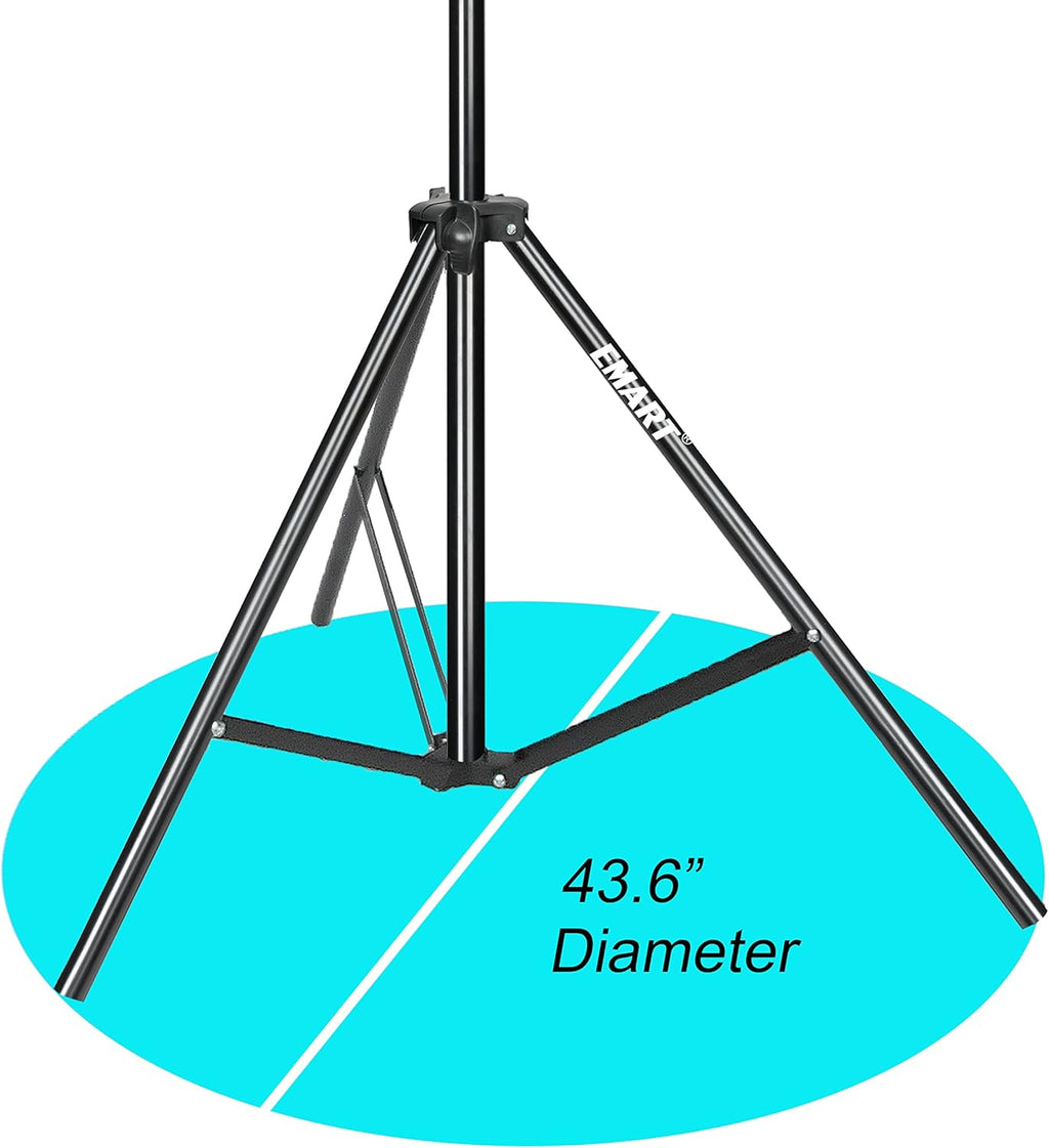 Heavy Duty Background Stand Support System Kit with Carry Bag X259