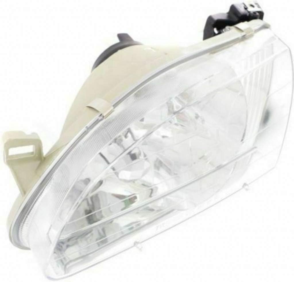 Head Light for Toyota Corolla Pack of 2 K9751