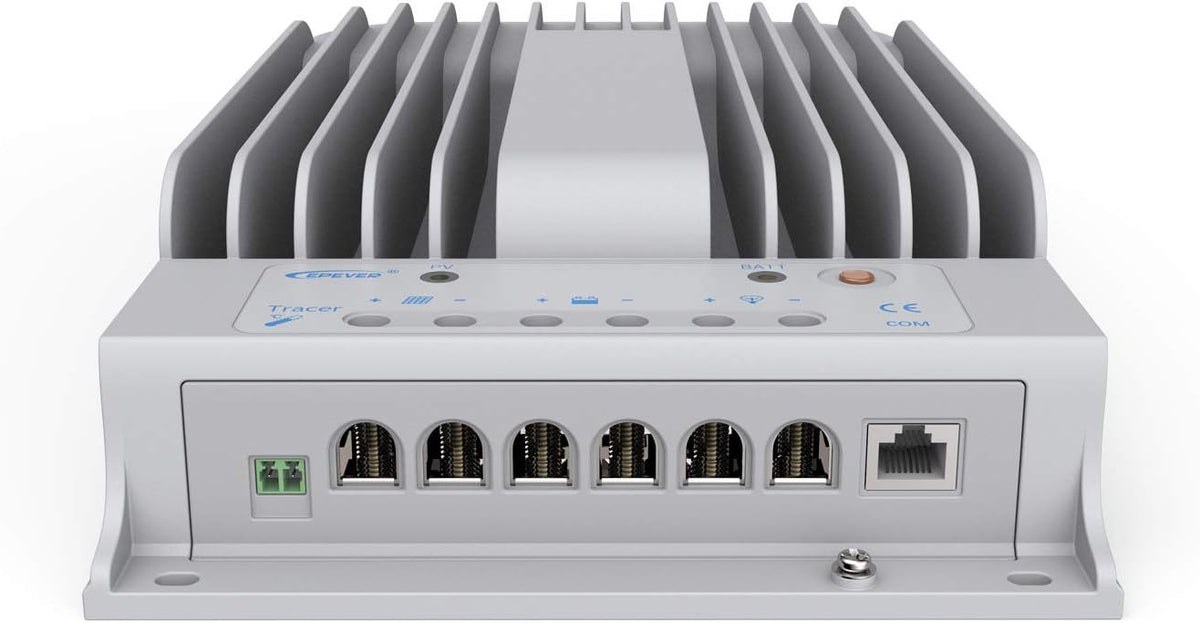 40 Amp MPPT Solar Charge Controller 150V PV Input I80719