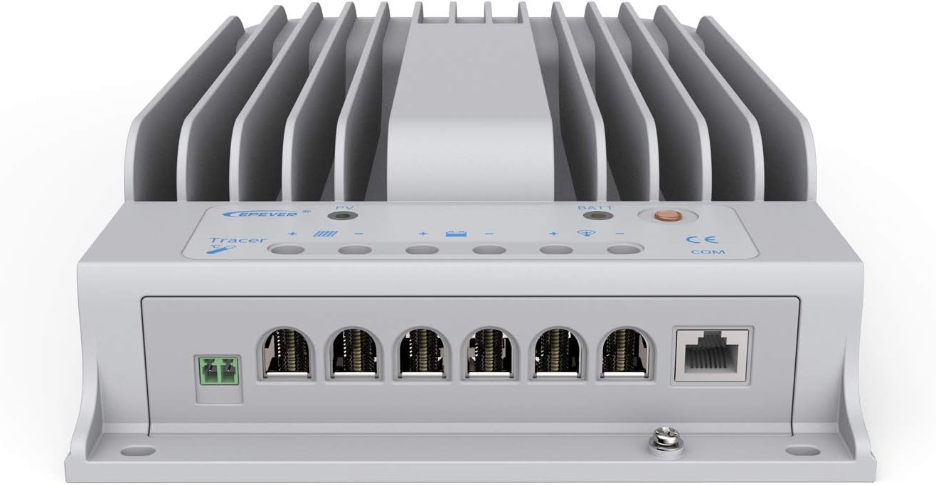 40 Amp MPPT Solar Charge Controller 150V PV Input K793499