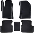 Black Custom Fit Car Floor Mat G76103