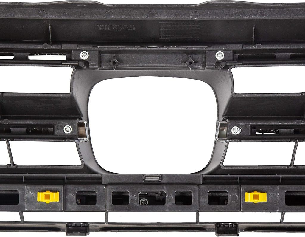 ABS Front Grille Grill for Honda CRV 2012 2013 2014 L146
