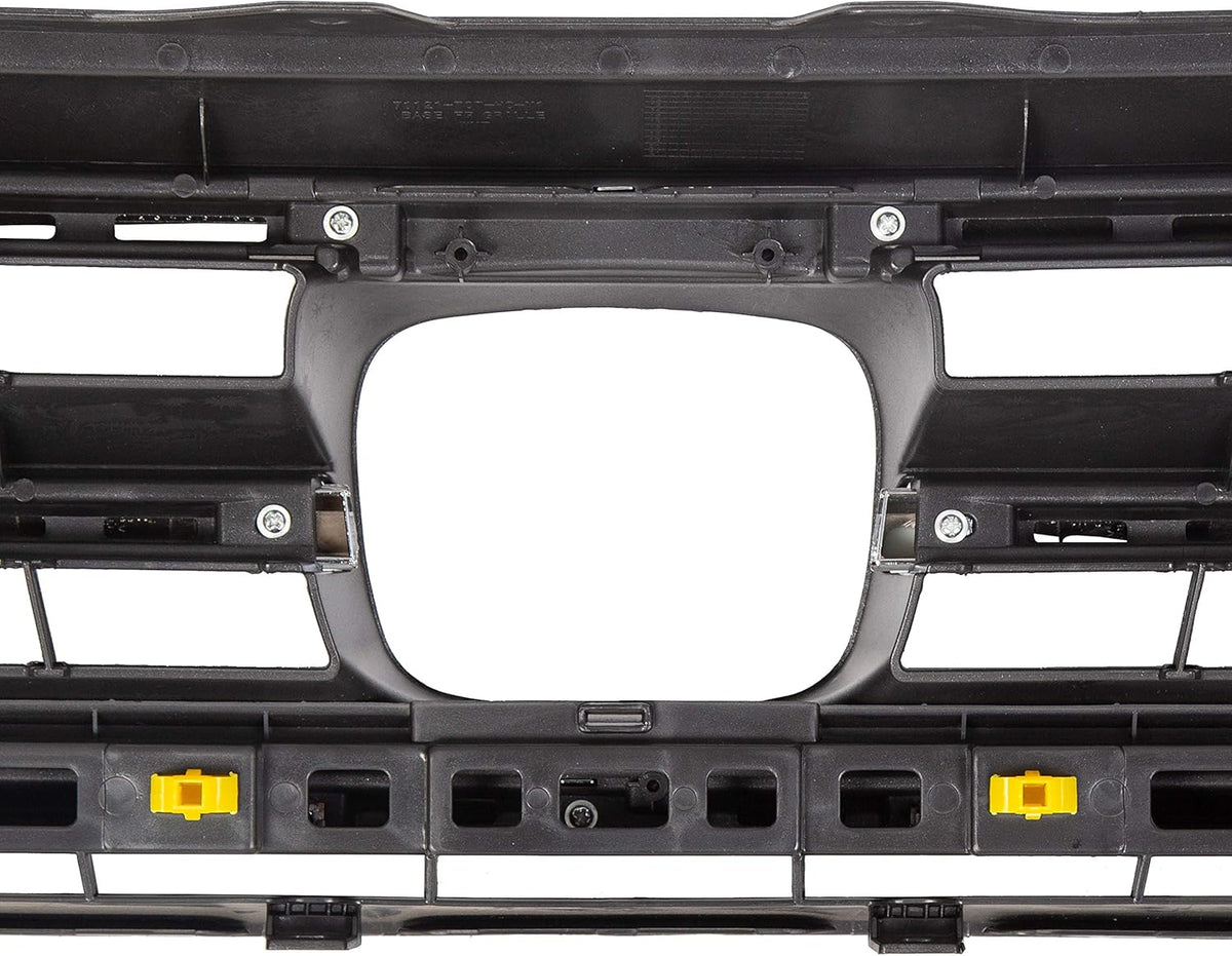 ABS Front Grille Grill for Honda CRV 2012 2013 2014 L146