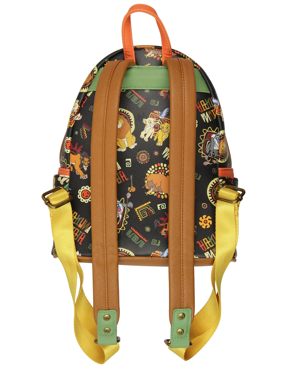 Mini Backpack E821537